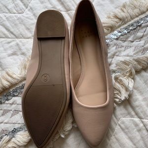 A New Day Nude Flats